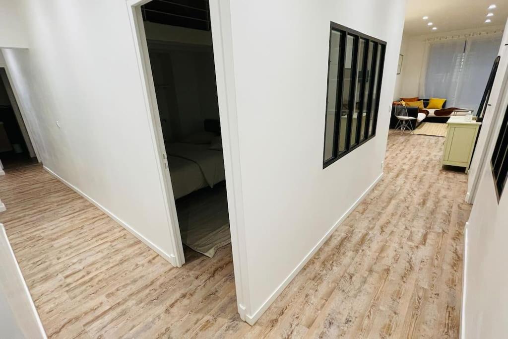 Appartement 6 Pieces / 5 / Calme / Rdc
