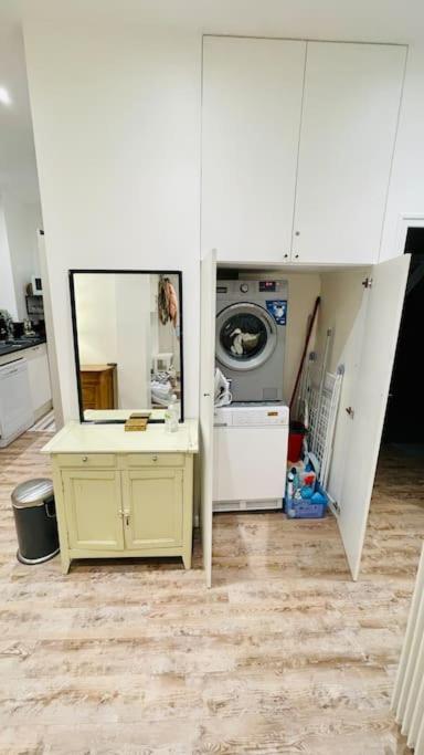 Appartement 6 Pieces / 5 / Calme / Rdc Parijs