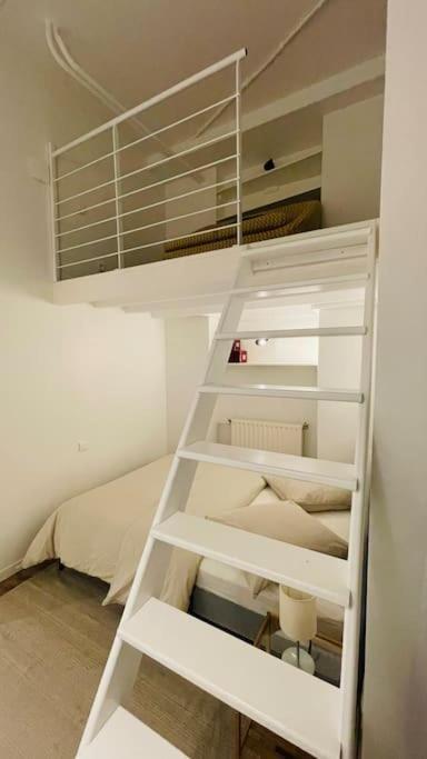 Appartement 6 Pieces / 5 / Calme / Rdc *