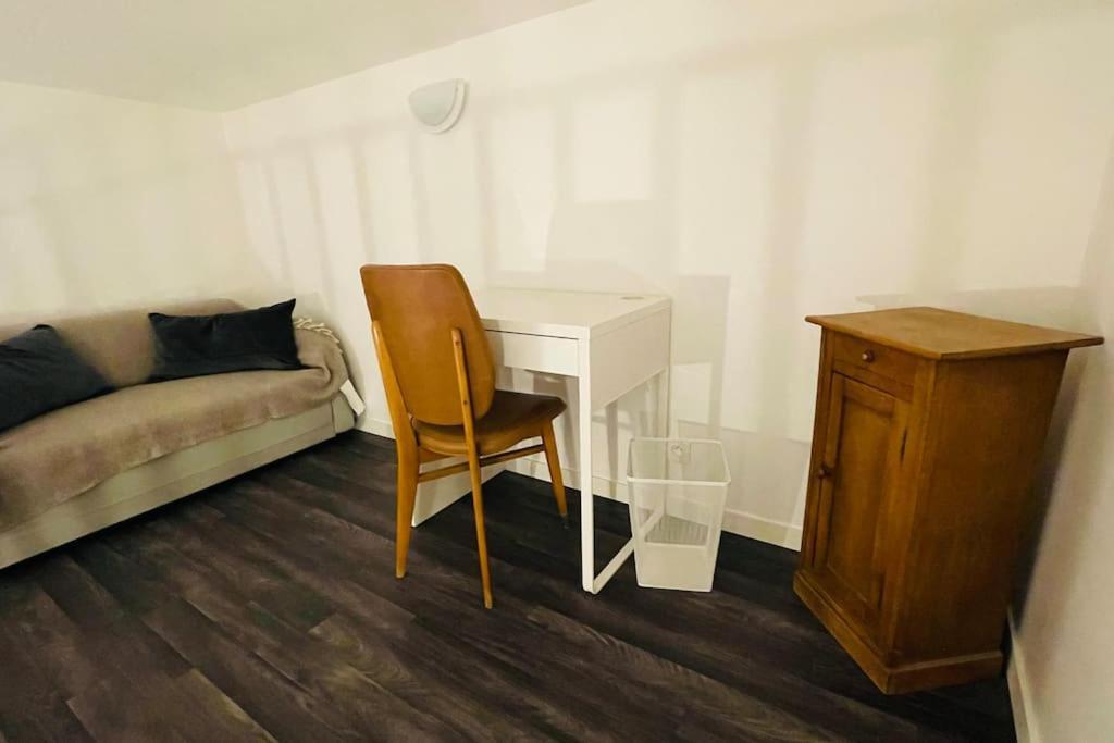 6 Pieces / 5 / Calme / Rdc Appartement