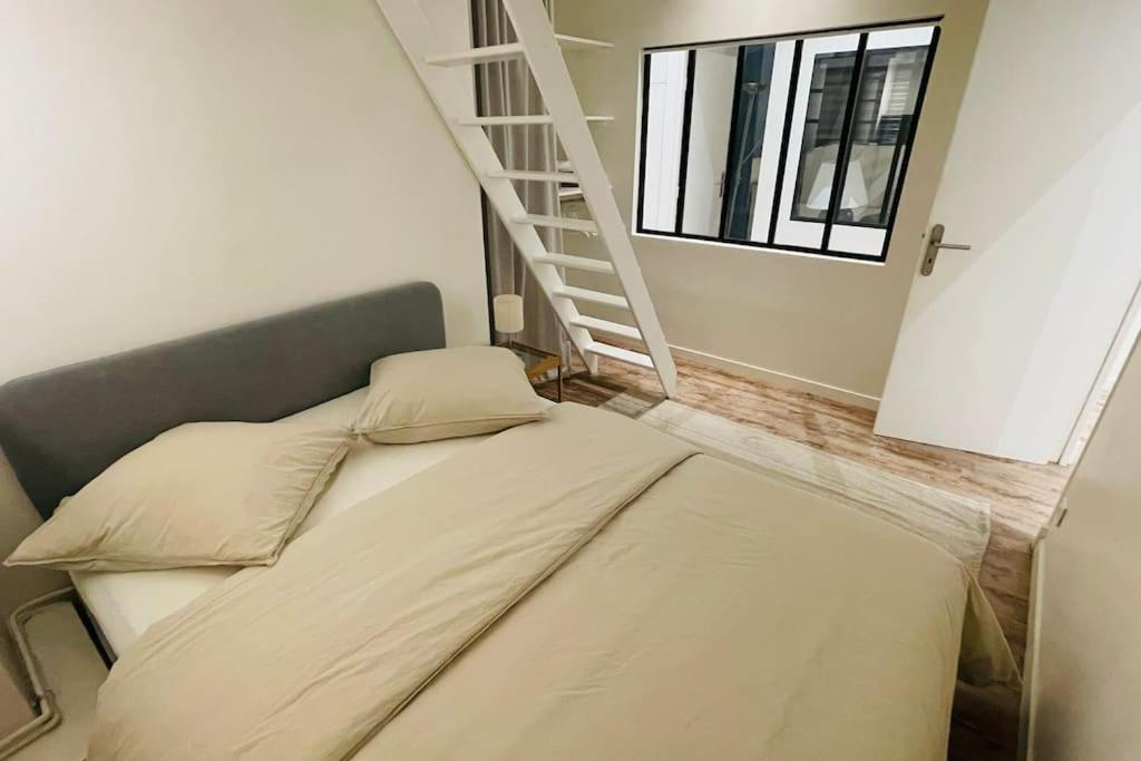 Appartement 6 Pieces / 5 / Calme / Rdc *