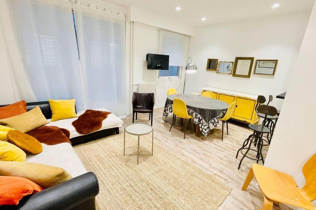 6 Pieces / 5 / Calme / Rdc Appartement